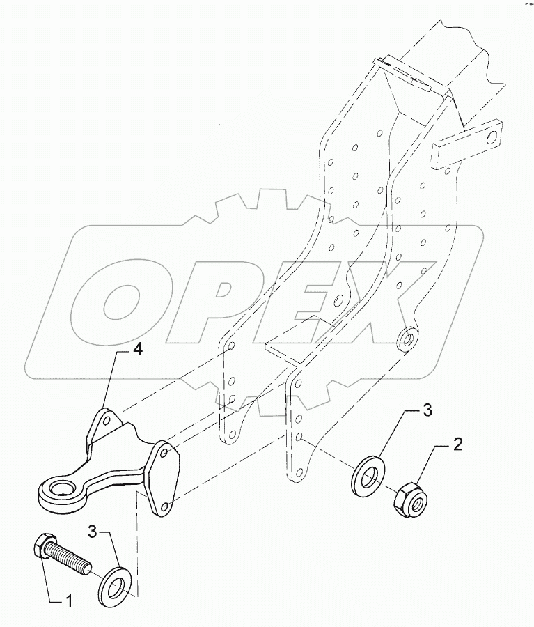 Traction loop Zirkon 9KA D40x200