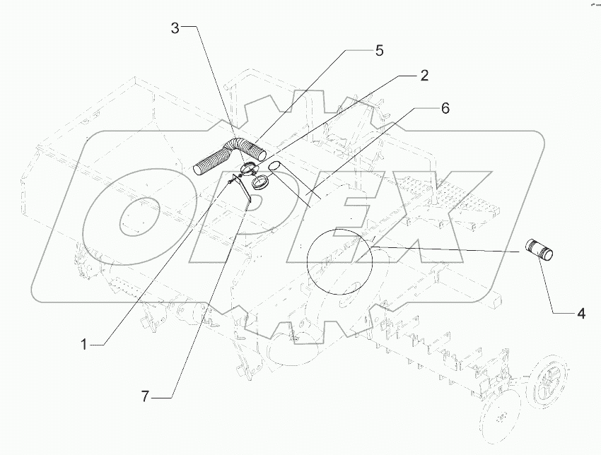 682 5161 Recirculation