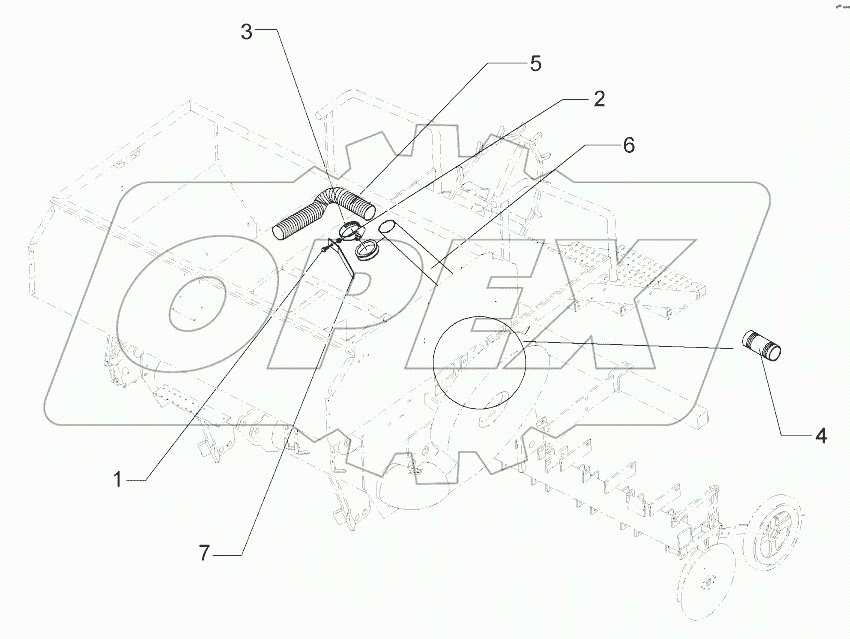 682 5162 Recirculation