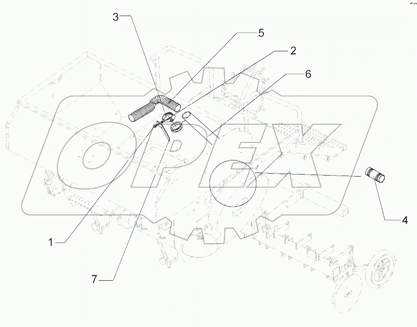 682 5163 Recirculation