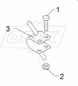 582 5836 Additional agitator