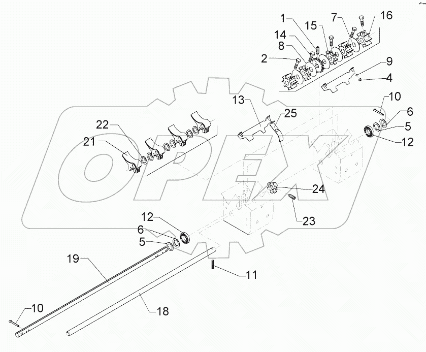 582 5898 Seeding mechanism