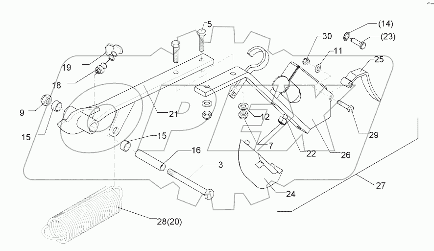 682 6043 Suffolk coulter