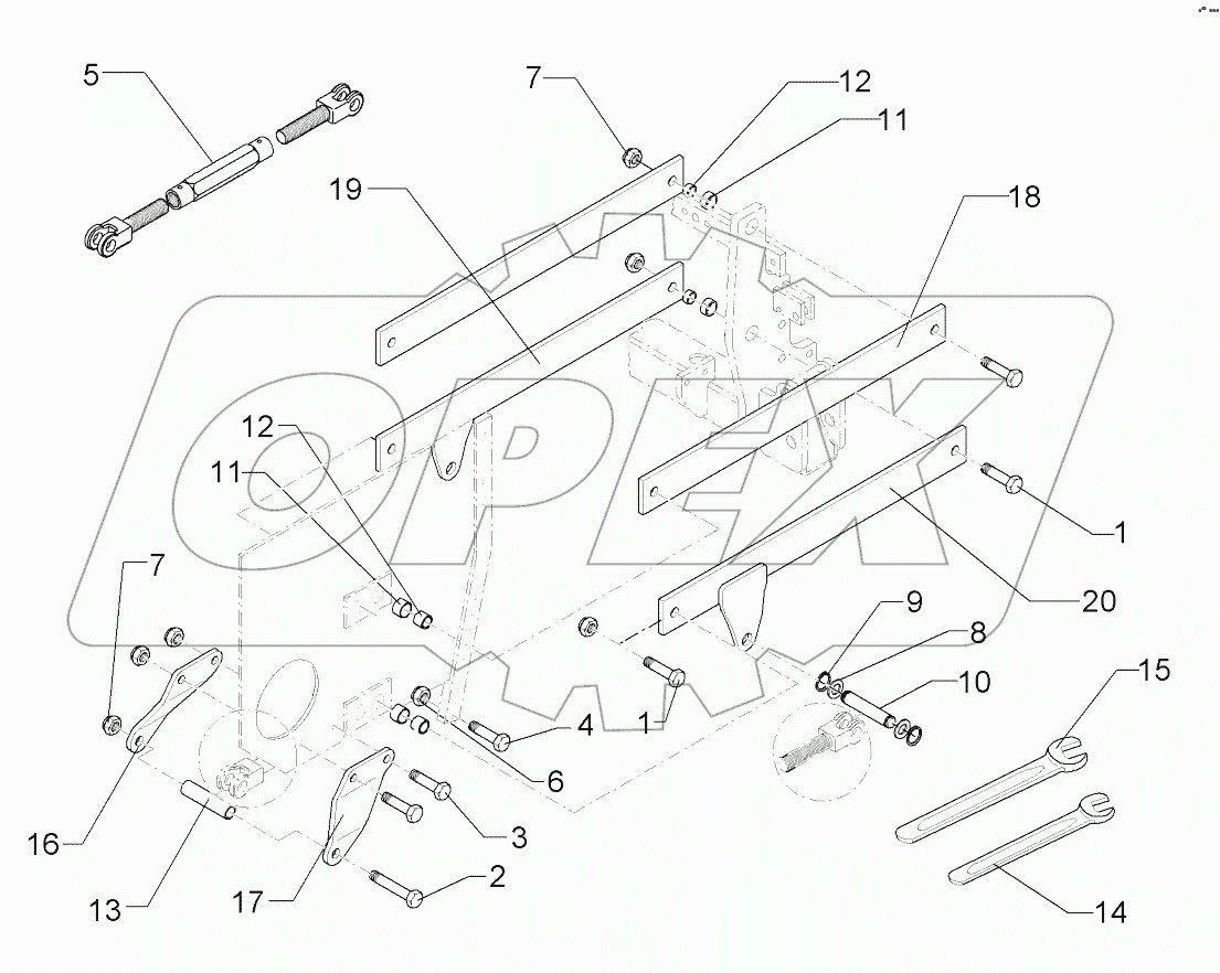 682 7103 Adjustment centre
