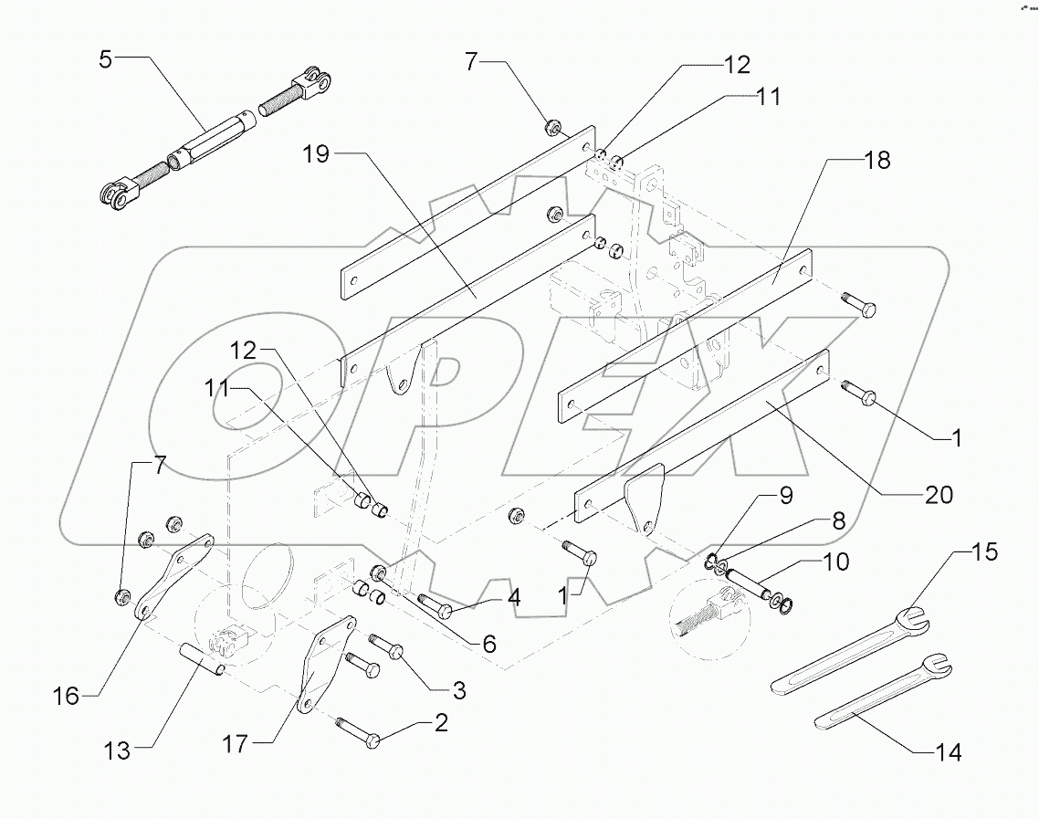 682 7104 Adjustment centre