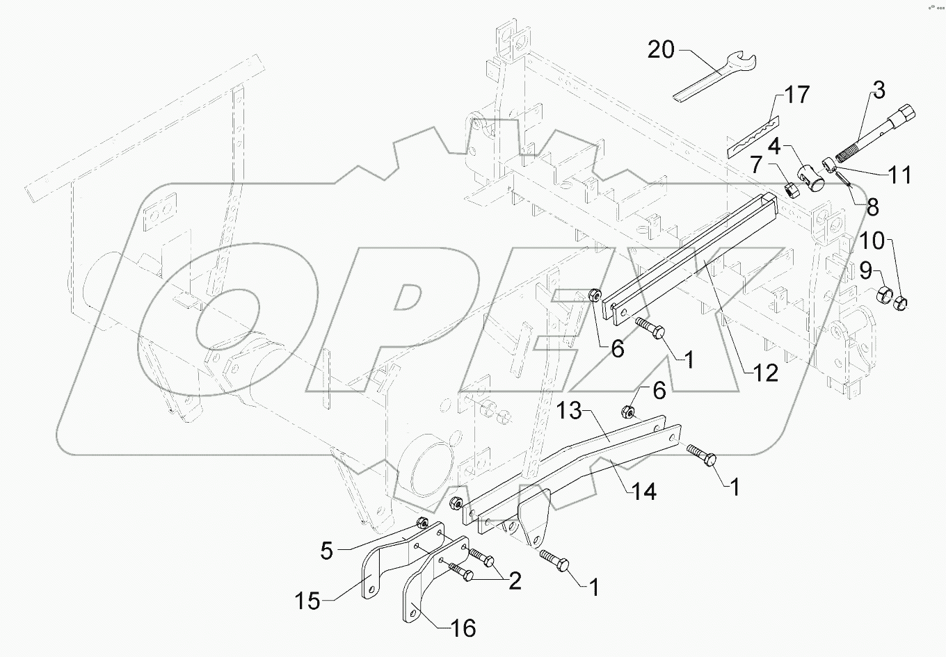 682 7112 Adjustment centre