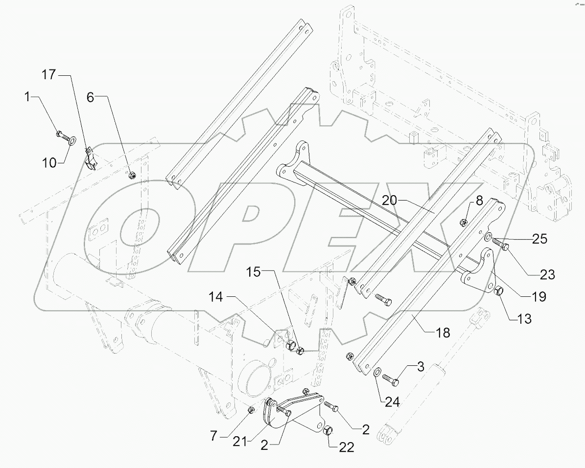 682 7113 Adjustment centre