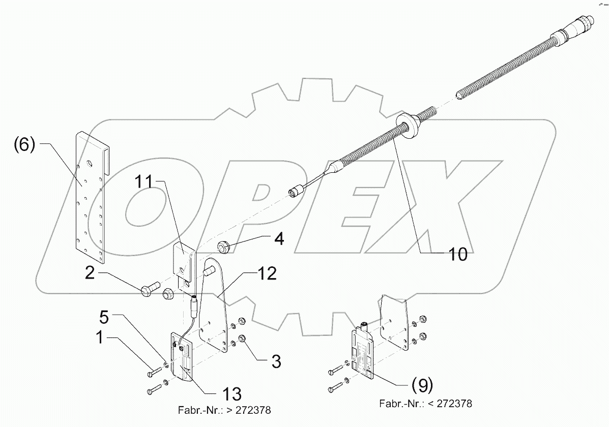 573 8033 Sensor - filling level