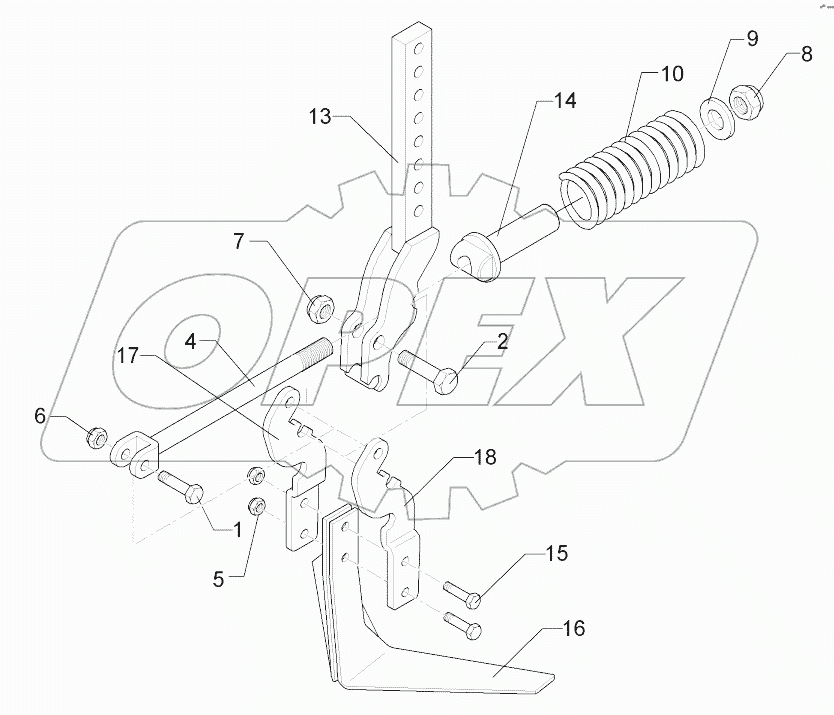 557 4991 Wheel mark eradicator
