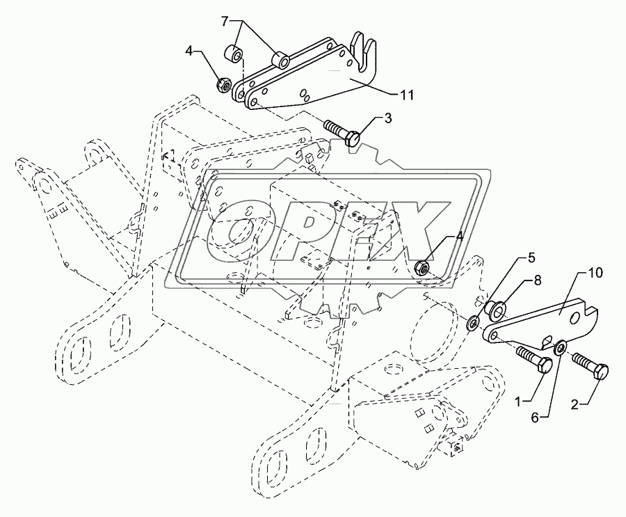 Fittings FK Solitair/Zirkon 9