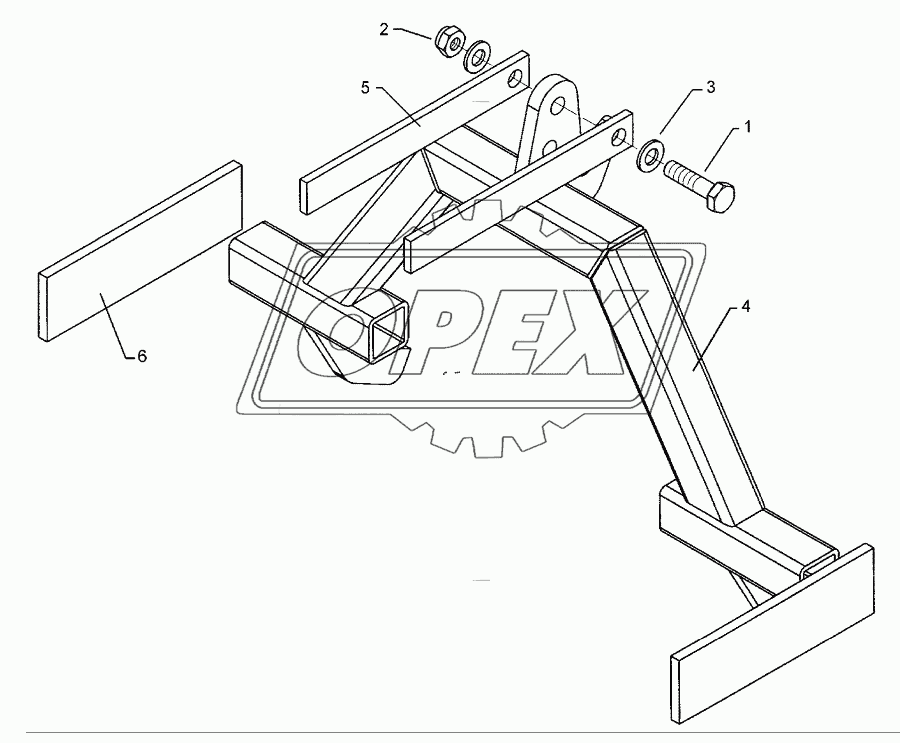 Fittings Solitair-Fremdgerate