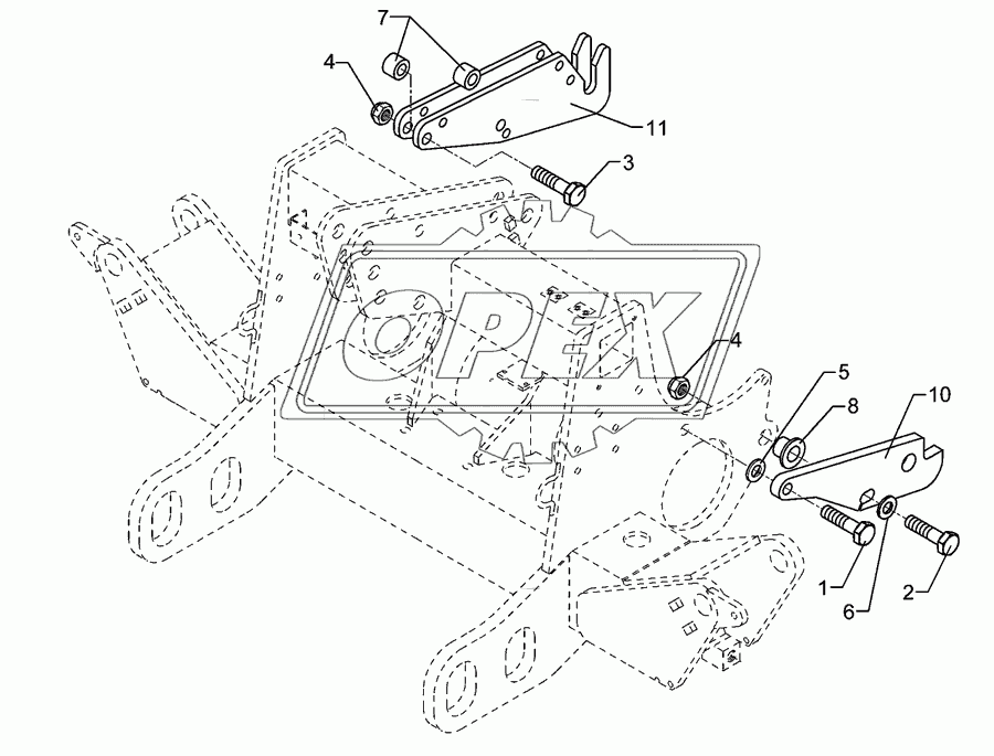 Fittings FK Solitair/Zirkon 9