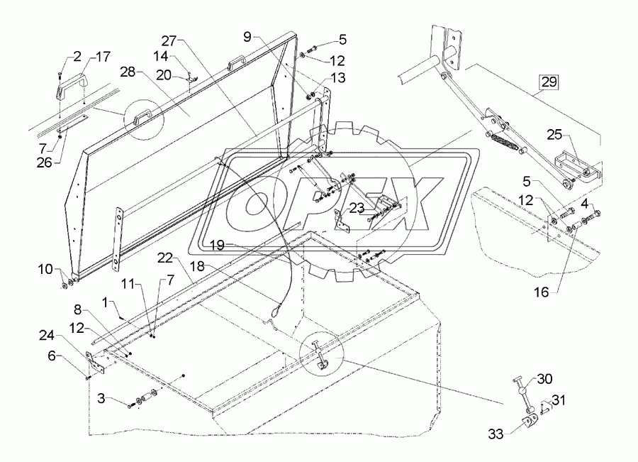 Cover 1850l