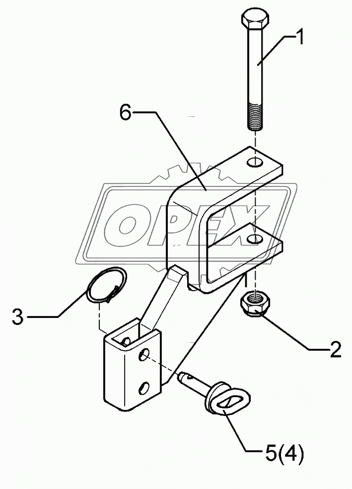 Holder 90x90 Solitair