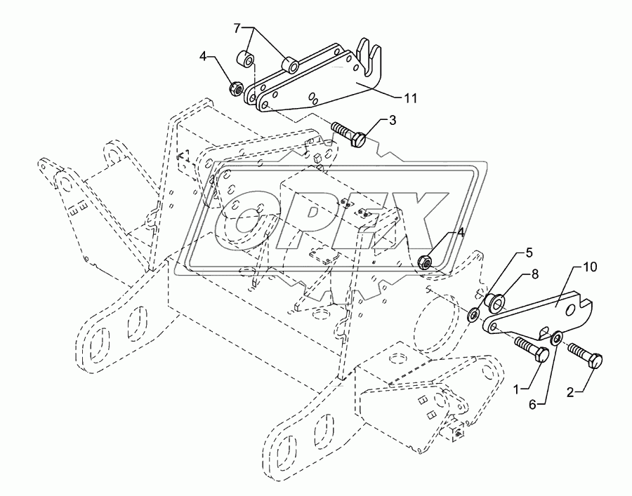 Fittings FK Solitair/Zirkon 9