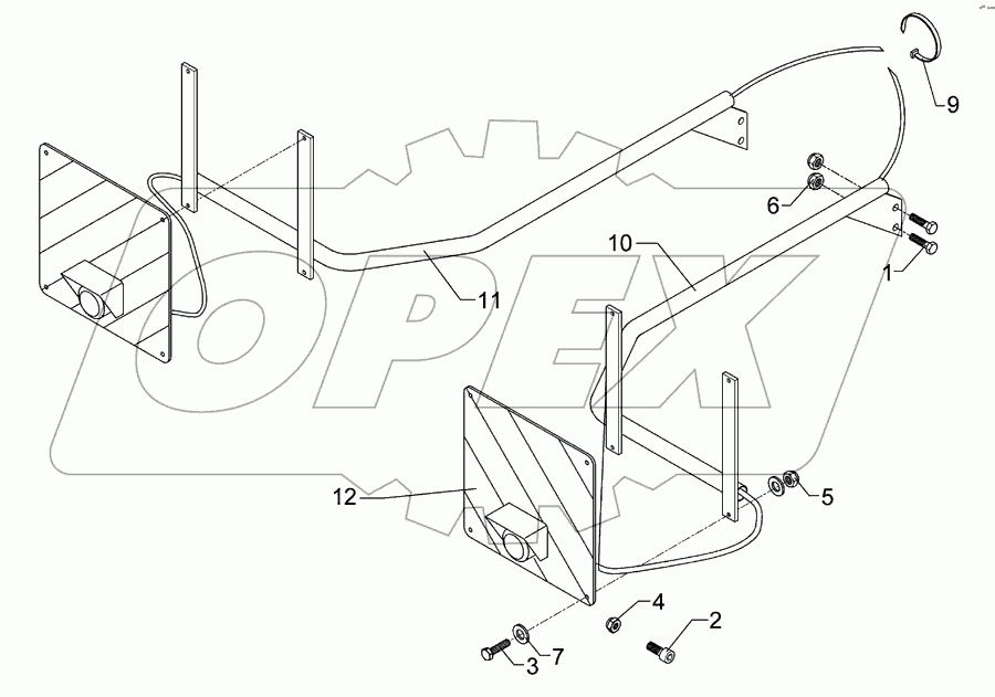 Lighting equipment	Solitair 9