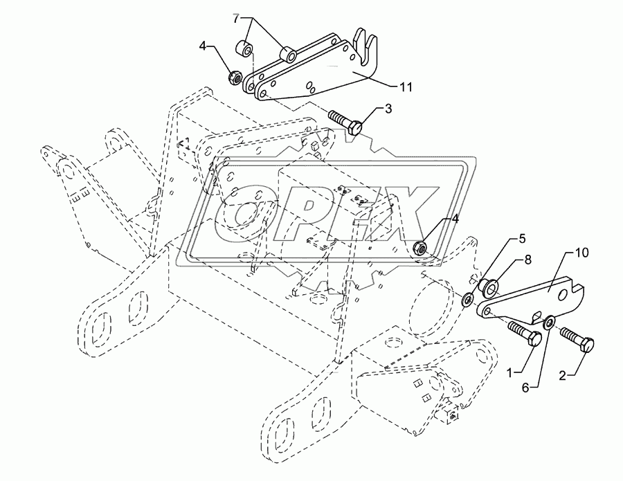 Fittings FK Solitair/Zirkon 9