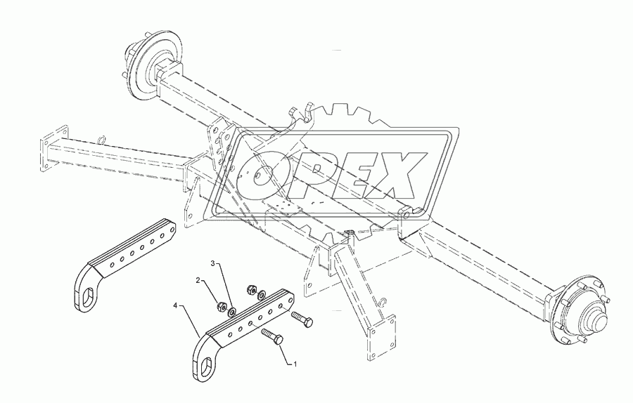 Carrier D55x35 6x60-200