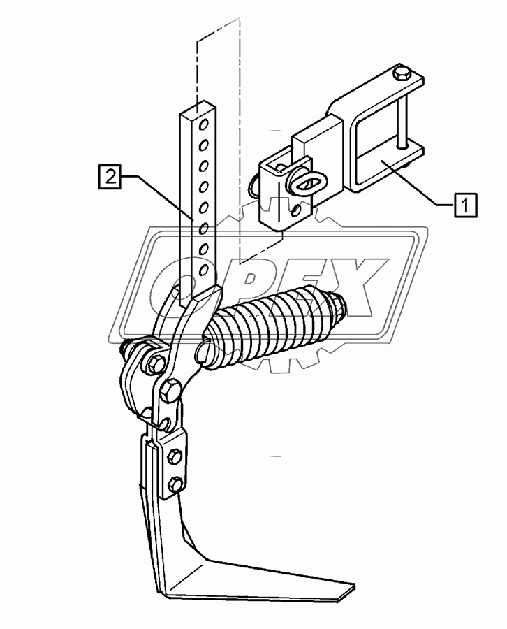 Track scraper with holder	FSU-VS33-90x90-97