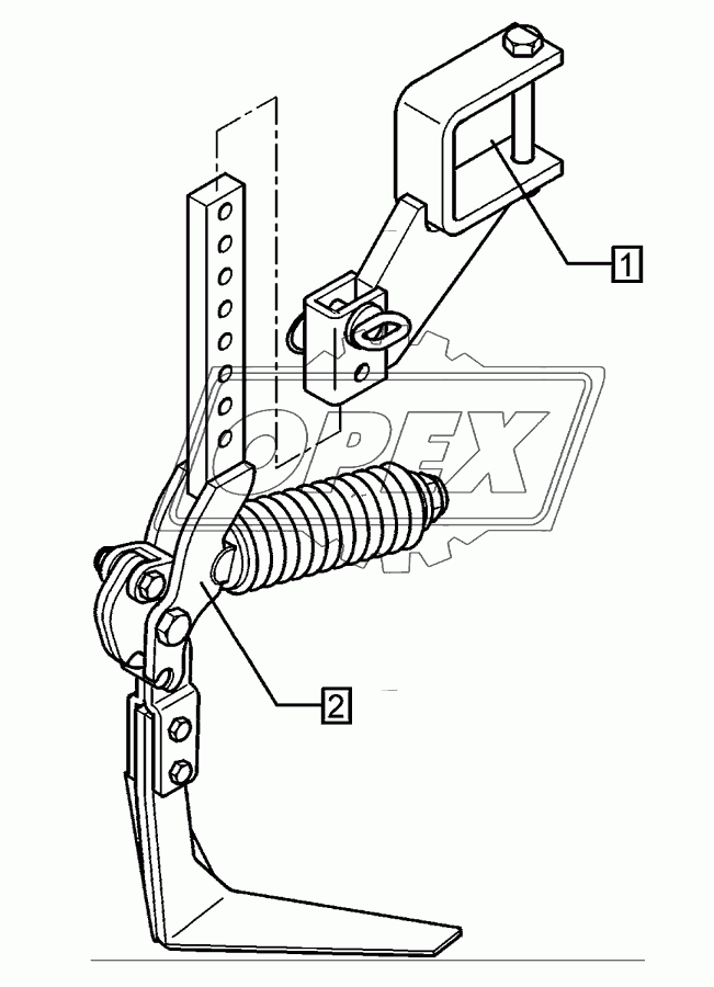 Track scraper with holder	FSU-VS33-90x90-67