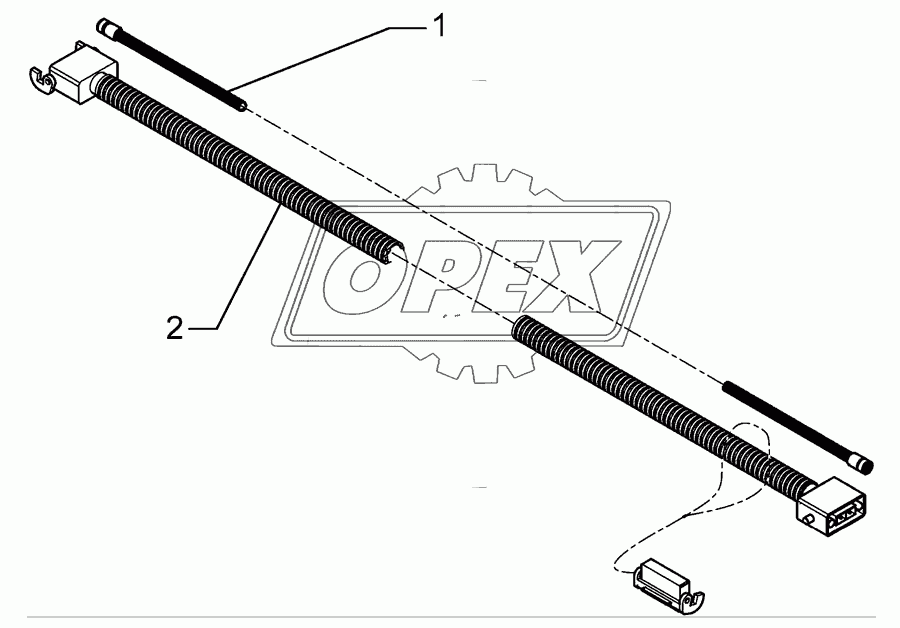 Extension	8m-10 Solitronic