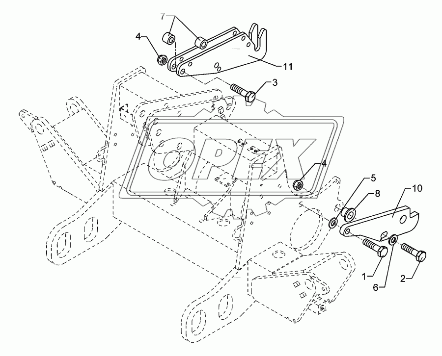 Fittings FK Solitair/Zirkon 9