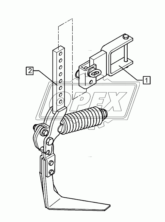 Track scraper with holder	FSU-VS33-90x90-97