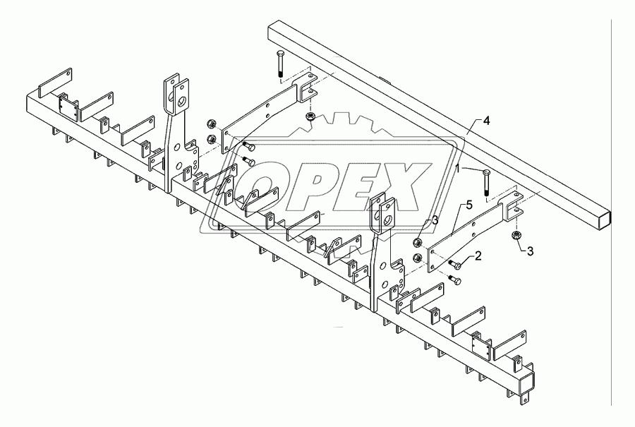 Carrier STR 70x2000