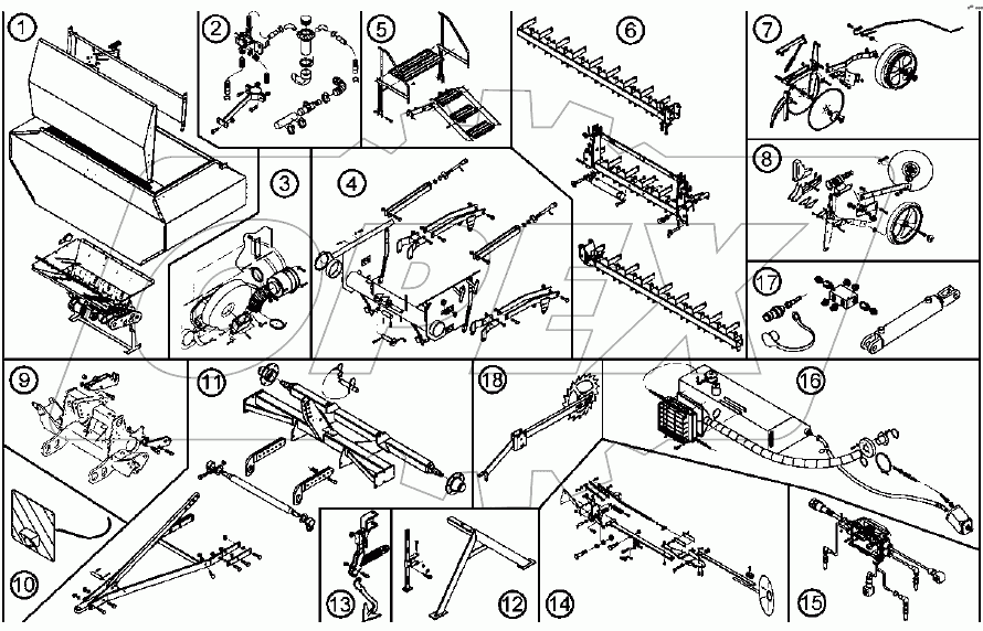 Solitair 9/500 KA > 263550