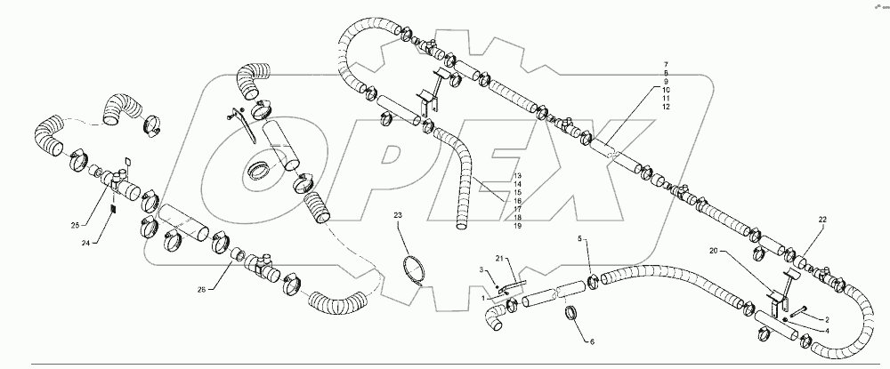 Recirculation Solitair 9
