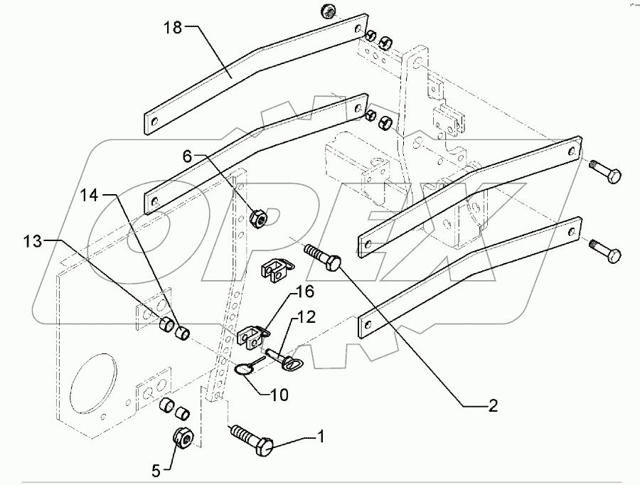 Adjustment centre 720 M Solitair ES