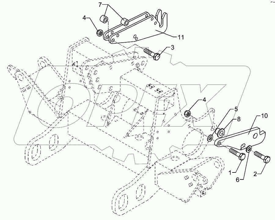 Fittings FK Solitair/Zirkon 9
