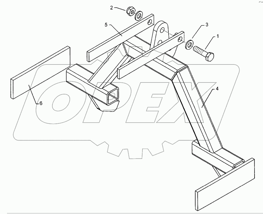 Fittings Solitair-Fremdgerate