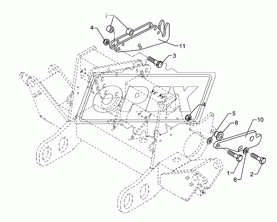 Fittings FK Solitair/Zirkon 9