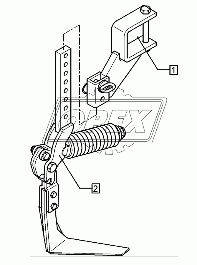 Track scraper with holder	FSU-VS33-90x90-67