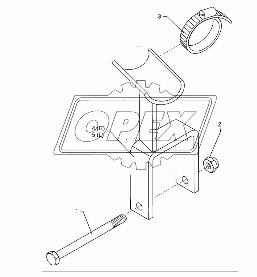 Holder Solitair