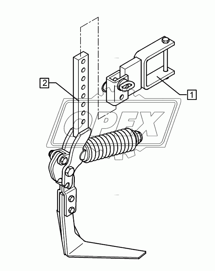 Track scraper with holder	FSU-VS33-90x90-162