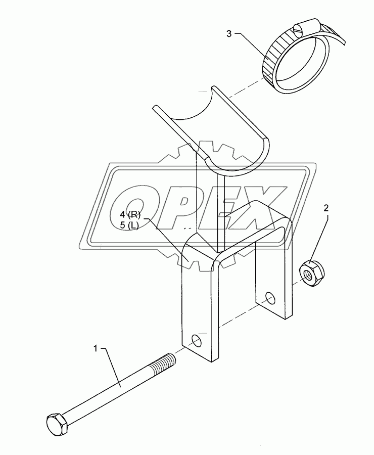 Holder Solitair