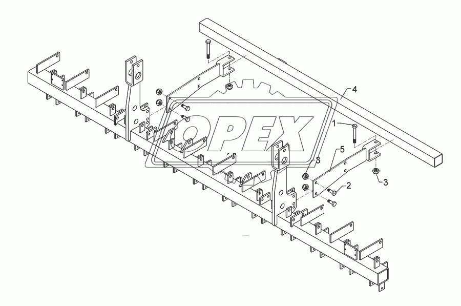 Carrier STR 70x2000