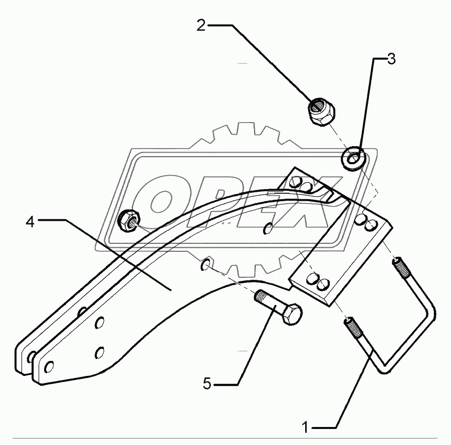 Holder GRW-GR D590-90