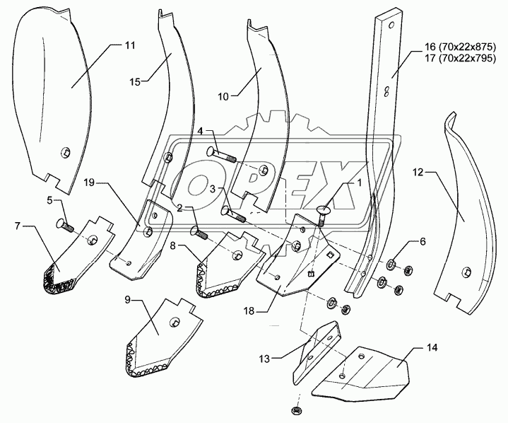 Tools Thorit 9