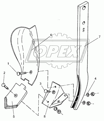 Tine S12P RE 70x22 D24