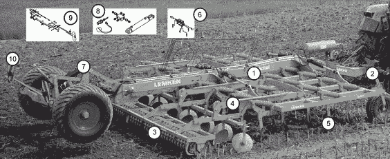 Thorit 9/600 KA 2003