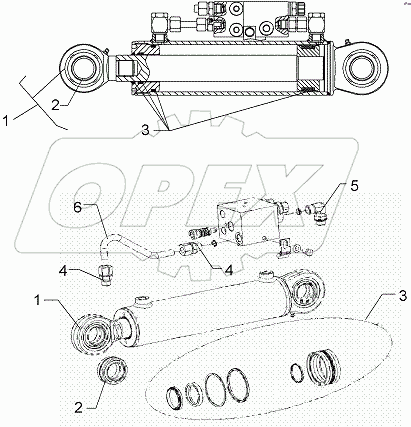  575 2508 Chamge over ram