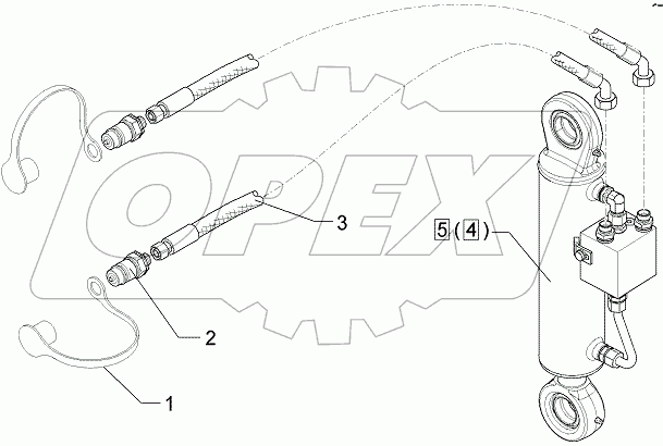  675 3635 HY-turnover device
