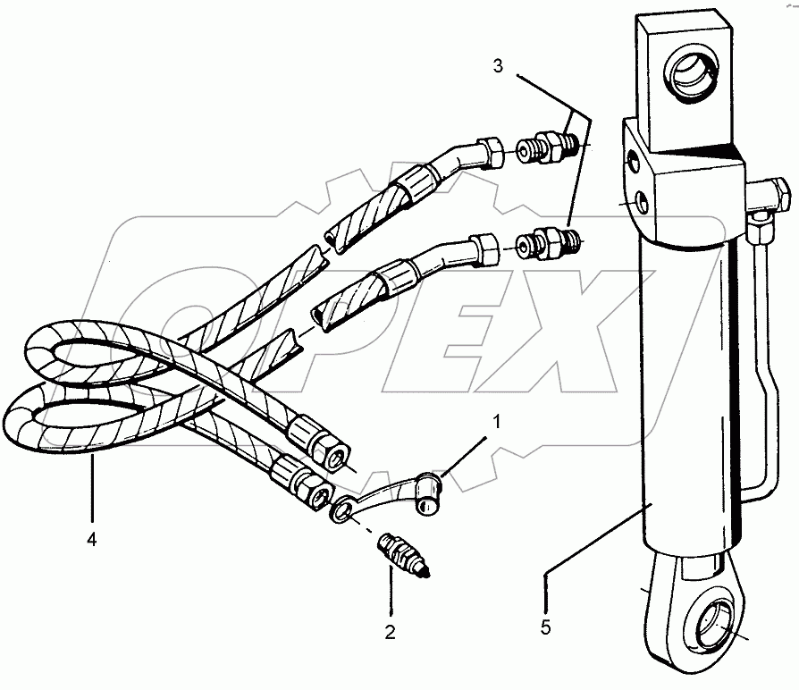  675 3162 HY-assembly turnover device
