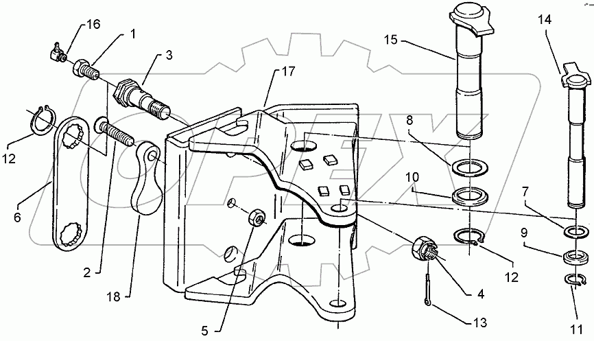  602 2411 Beam guiding