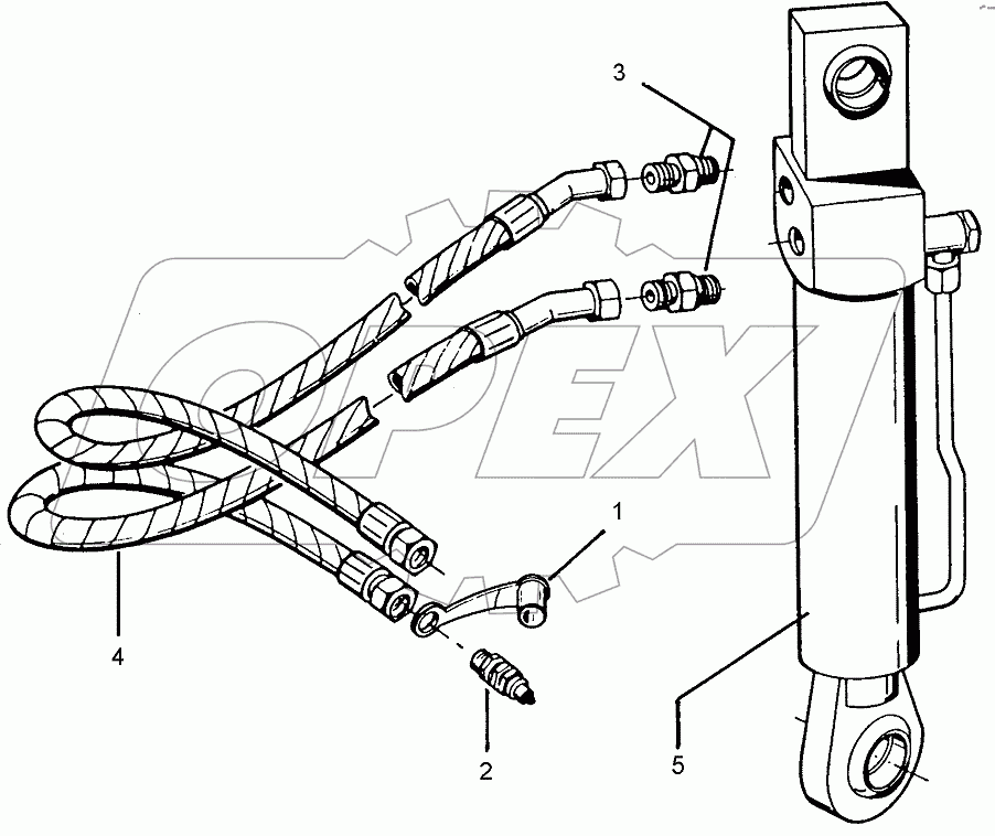  675 3322 HY-assembly turnover device