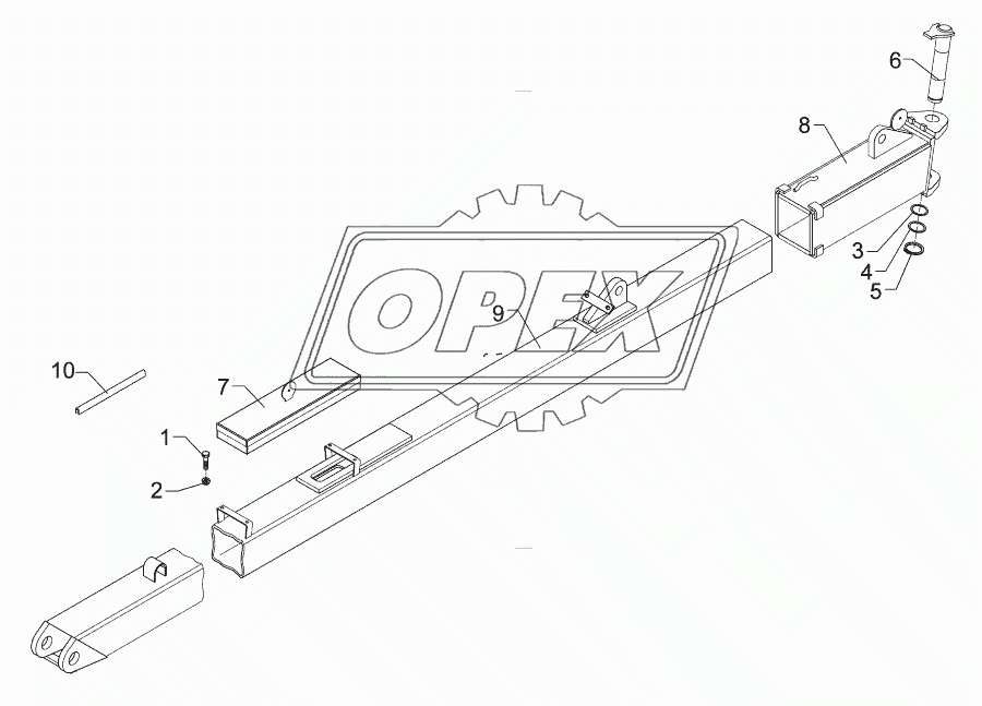 Stabilizer	5-100 AD10 140x2010