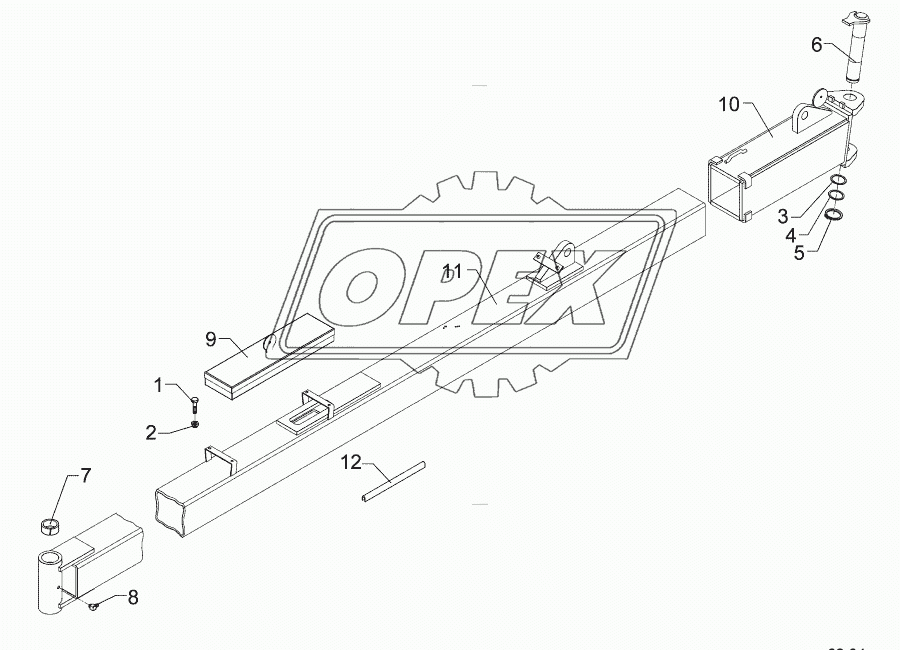 Stabilizer	5-100 AD10 140x1912